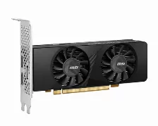 Tarjeta De Video Msi Geforce Rtx 3050 Lp 6g Oc, 6gb 96bit Gddr6